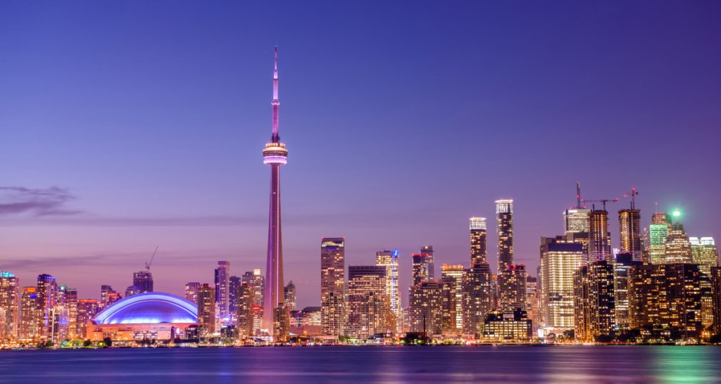 Toronto City