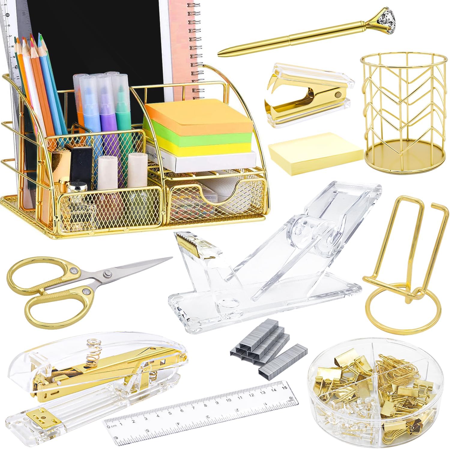 ST-DESK-DeskOrganizers
