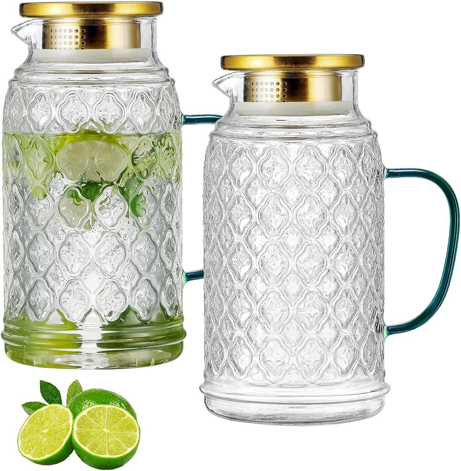 ST-DINE-GlassPitcherSet