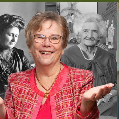 Profiled: Mary Ellen Maunz, Montessori Pioneer