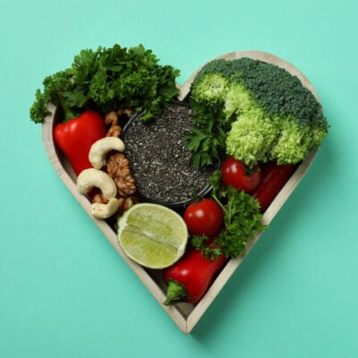 Heart-Healthy Diets: What the Evidence Shows about Reversing Heart Disease 