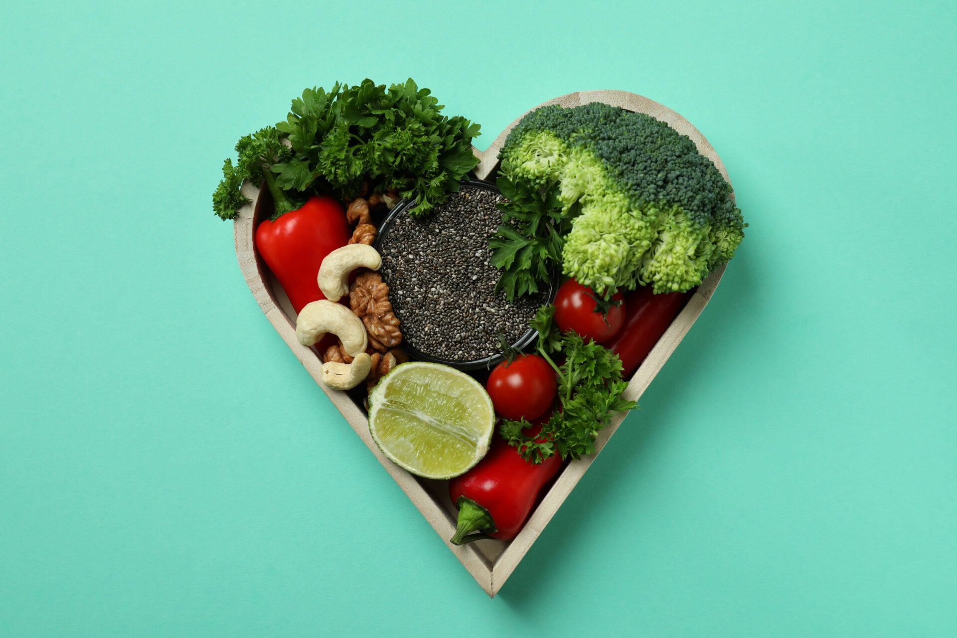 Heart-Healthy Diets: What the Evidence Shows about Reversing Heart Disease 