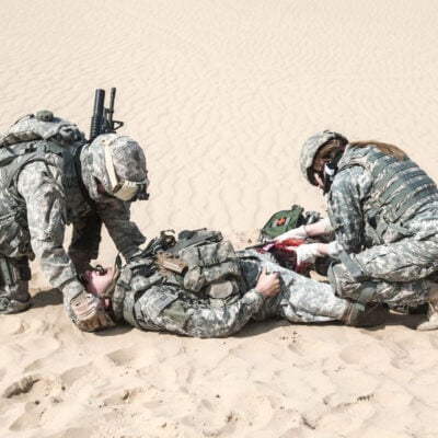 Regenerative Medicine: From the Battlefield to a Hospital near You