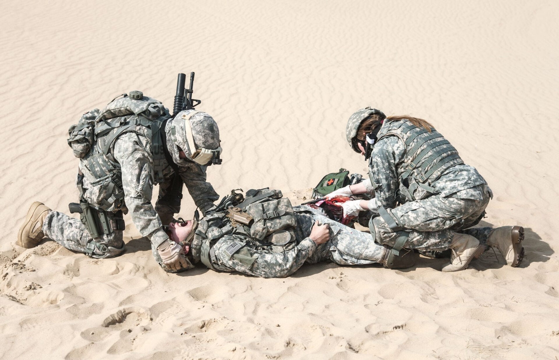 Regenerative Medicine: From the Battlefield to a Hospital near You